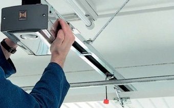 Garage door sales and install