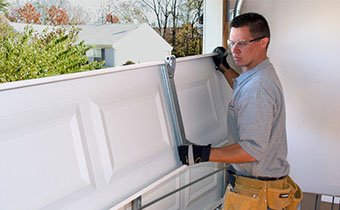 Panel replacement